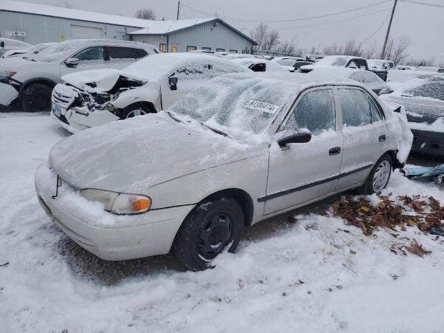  Salvage Chevrolet Prizm