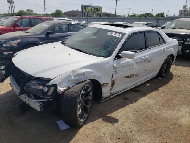  Salvage Chrysler 300
