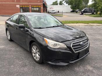  Salvage Subaru Legacy
