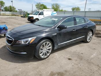  Salvage Buick LaCrosse