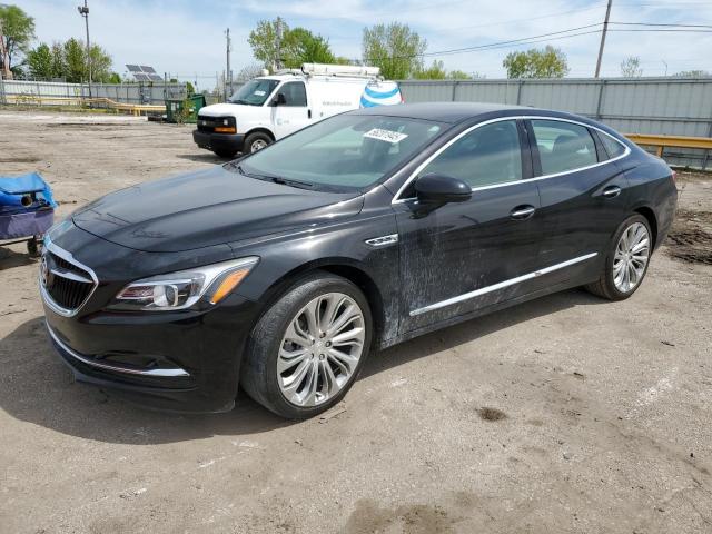  Salvage Buick LaCrosse