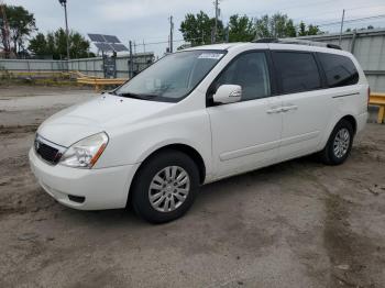  Salvage Kia Sedona