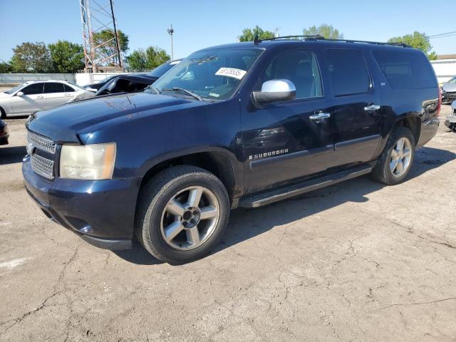  Salvage Chevrolet Suburban