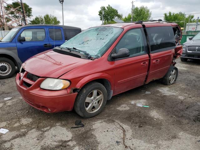  Salvage Dodge Caravan
