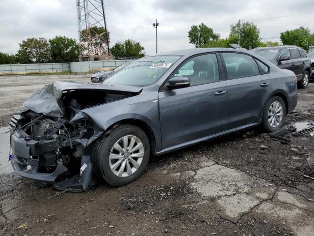  Salvage Volkswagen Passat