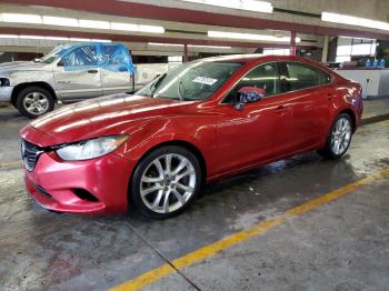  Salvage Mazda 6
