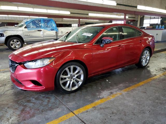  Salvage Mazda 6
