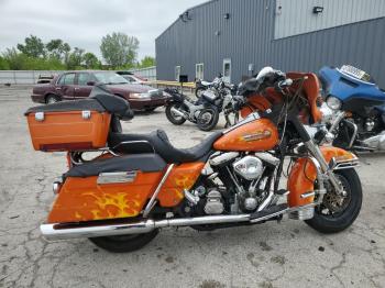  Salvage Harley-Davidson Fl