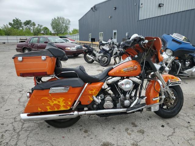  Salvage Harley-Davidson Fl