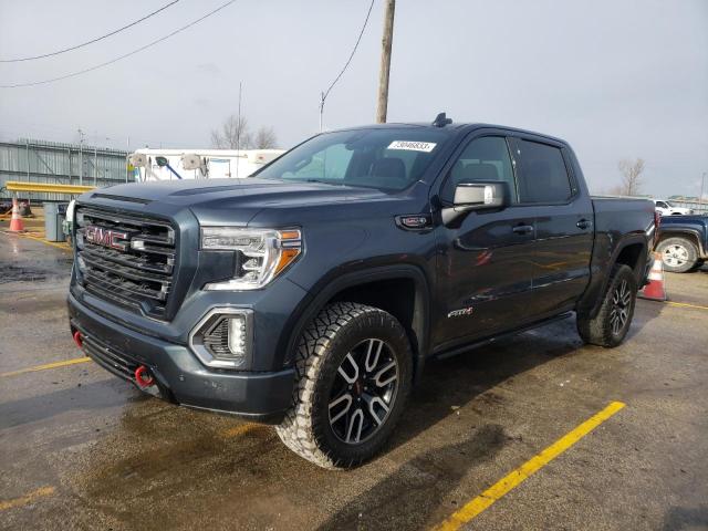  Salvage GMC Sierra