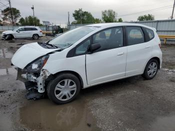  Salvage Honda Fit