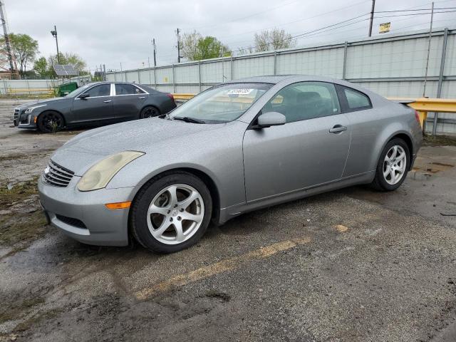  Salvage INFINITI G35