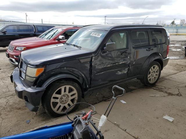  Salvage Dodge Nitro