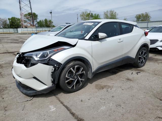  Salvage Toyota C-HR