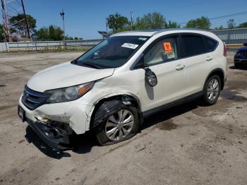 Salvage Honda Crv