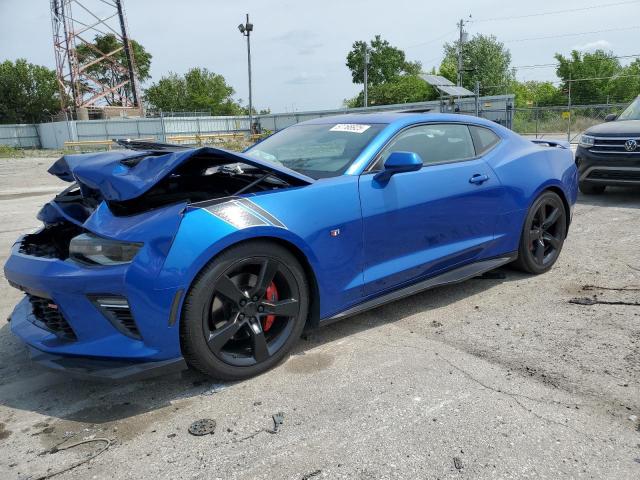  Salvage Chevrolet Camaro