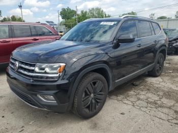  Salvage Volkswagen Atlas