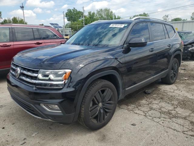  Salvage Volkswagen Atlas
