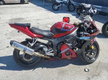  Salvage Yamaha Yzf
