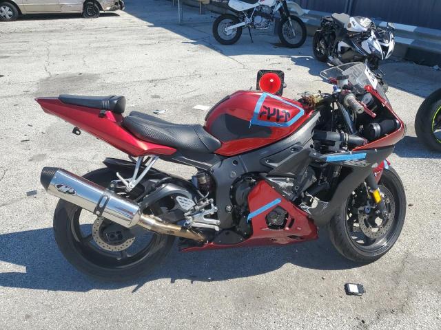  Salvage Yamaha Yzf