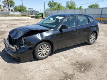  Salvage Subaru Impreza