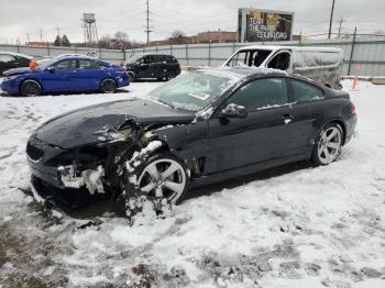  Salvage BMW 6 Series