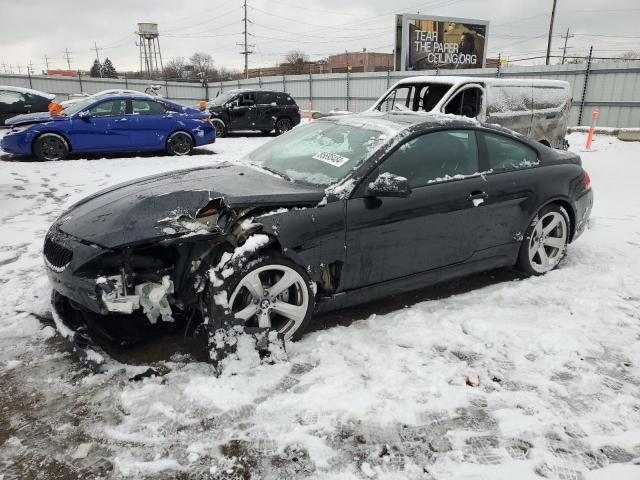  Salvage BMW 6 Series