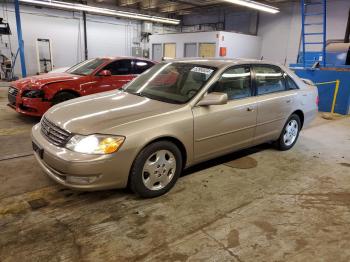  Salvage Toyota Avalon