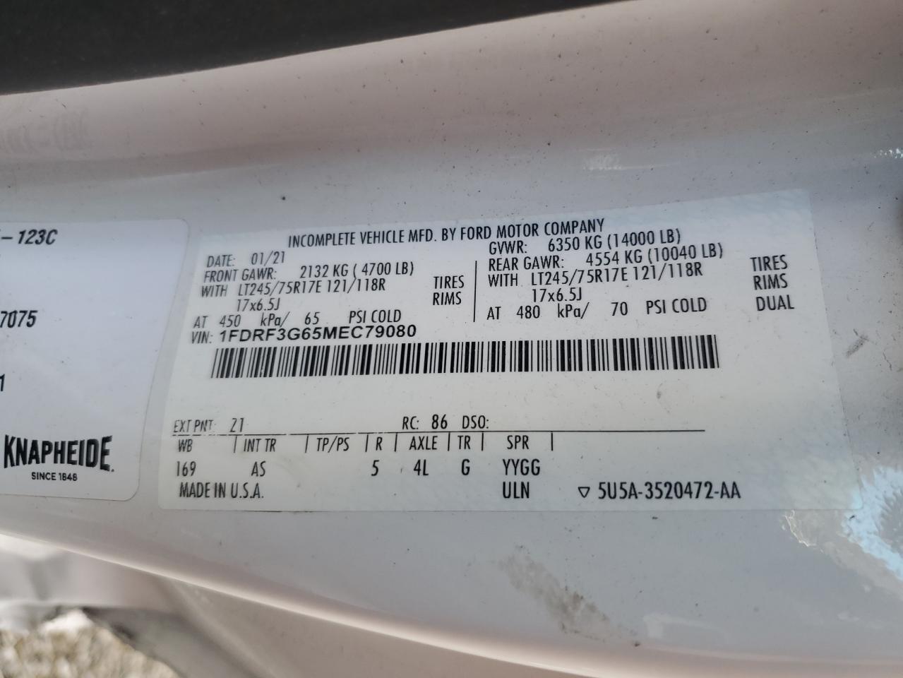 Ford F-350 Super Duty Image 10