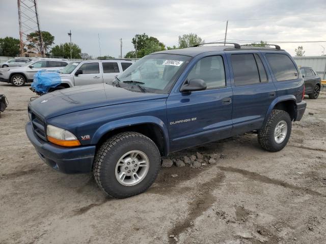  Salvage Dodge Durango