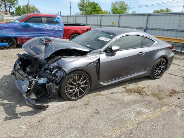  Salvage Lexus Rc