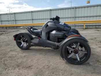  Salvage Can-Am Ryker Spor
