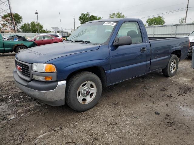  Salvage GMC Sierra