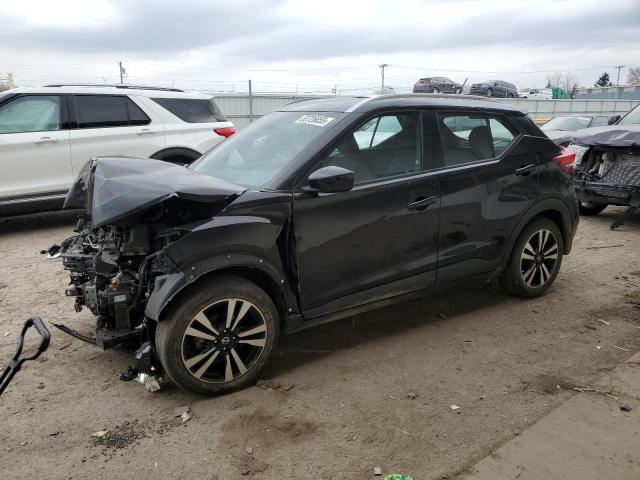  Salvage Nissan Kicks