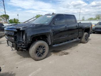  Salvage Chevrolet Silverado