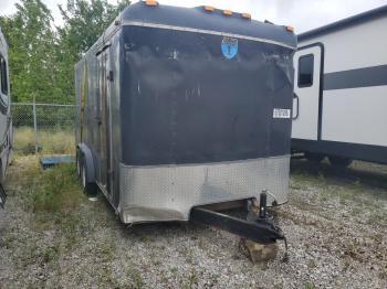  Salvage Inte Trailer