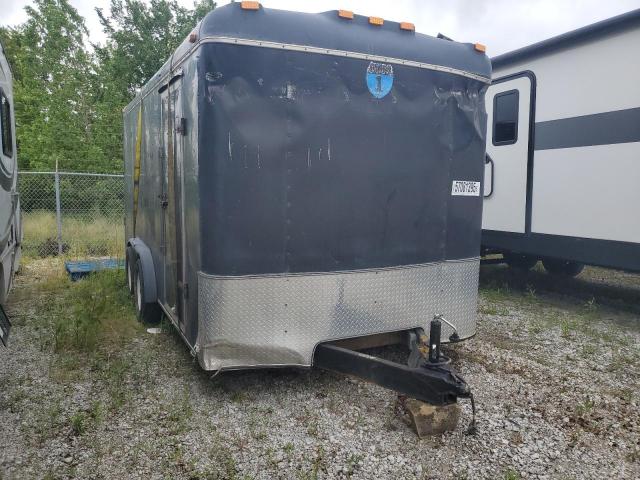  Salvage Inte Trailer