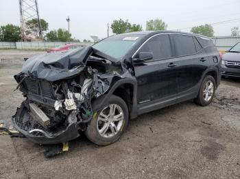  Salvage GMC Terrain