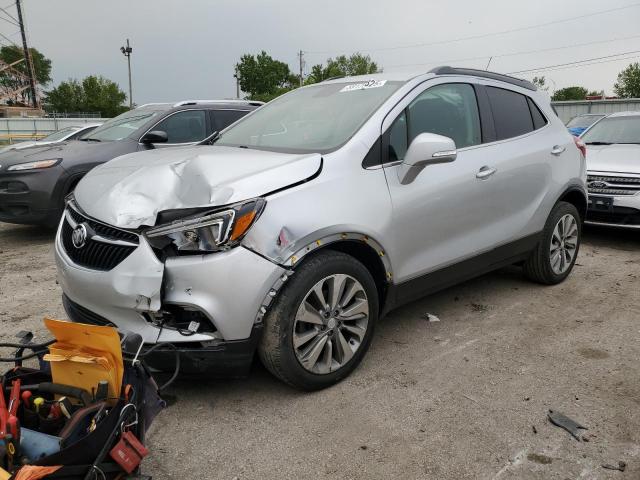  Salvage Buick Encore