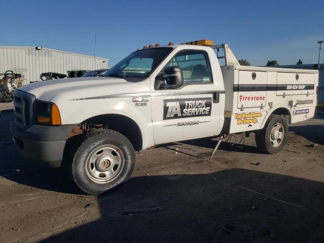  Salvage Ford F-350