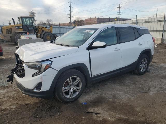  Salvage GMC Terrain