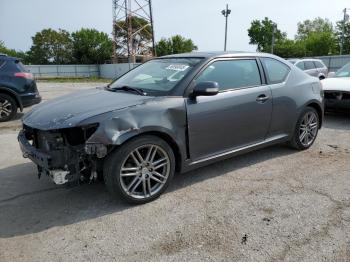  Salvage Toyota Scion