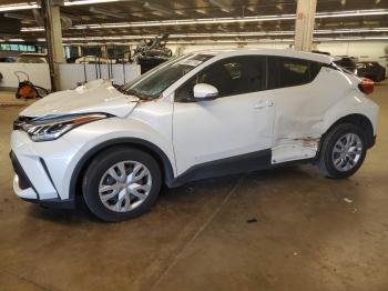 Salvage Toyota C-HR