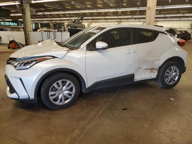  Salvage Toyota C-HR