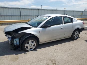  Salvage Saturn Ion