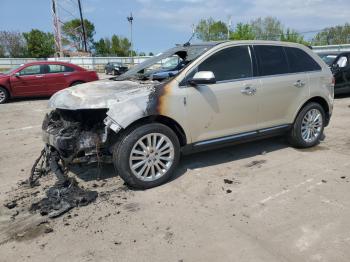  Salvage Lincoln MKX