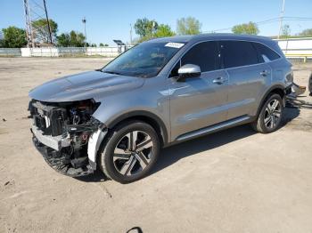 Salvage Kia Sorento