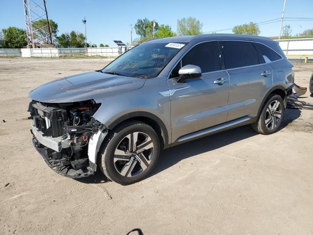  Salvage Kia Sorento