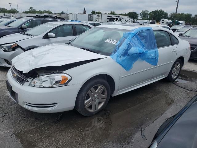  Salvage Chevrolet Impala
