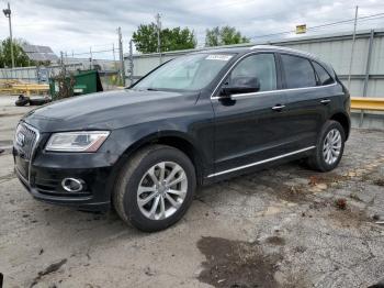  Salvage Audi Q5